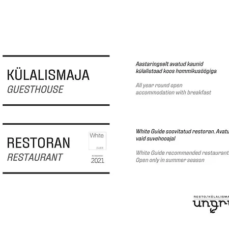 Ungru 3* Suuresadama