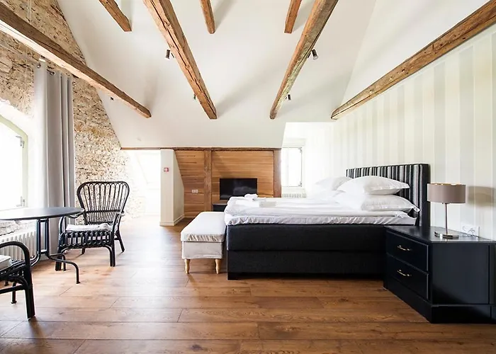 Pensjonat Ungru Suuresadama